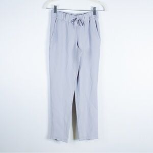 Lululemon - Dusty Lilac Pants